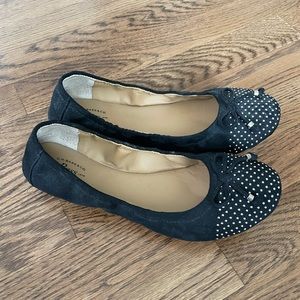 Bass Lexi Studded Flat
